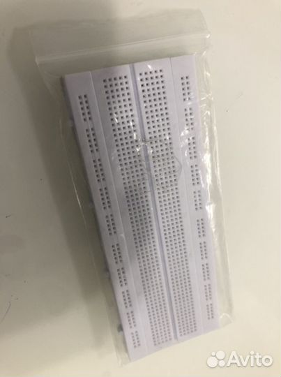 Макетная плата 170 на 60 мм