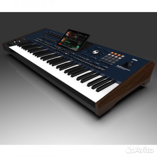 Korg PA5X наличие