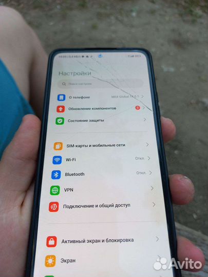 Xiaomi redmi note 10 pro