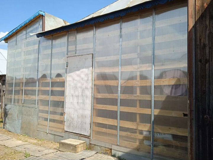 Дом 109 м² на участке 24 сот.