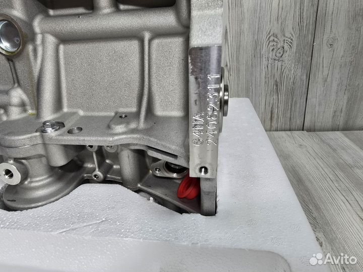 Двигатель G4NA Новый 2.0 Hyundai-Kia