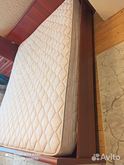 Двухспальная кровать 160х200 бу