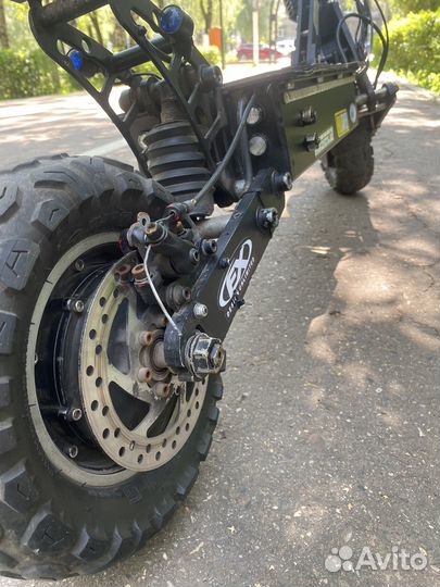 White siberia nerpa 3200w