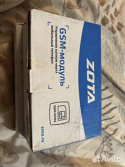 Gsm модуль zota