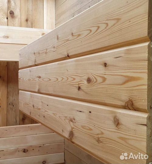 Доска сосна сухая,тес