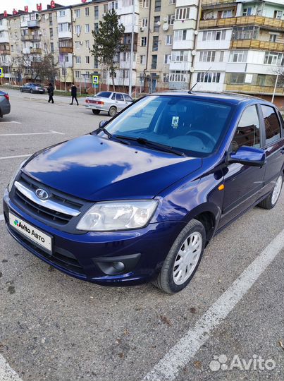 LADA Granta 1.6 МТ, 2014, 165 646 км