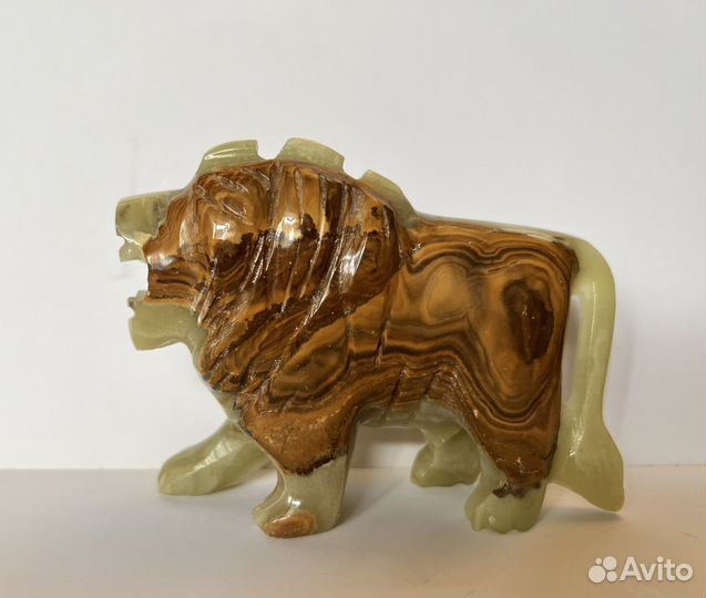 Статуэтки фигурки животных из натурального камня