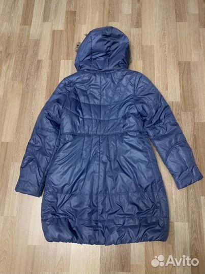 Полупальто зимнее, 158. Очень теплое