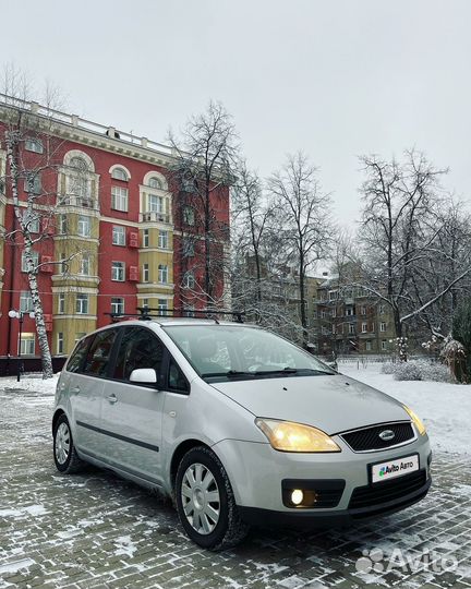 Ford C-MAX 1.6 МТ, 2006, 158 680 км