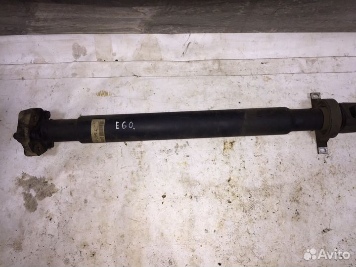 Кардан BMW E60 26107573575