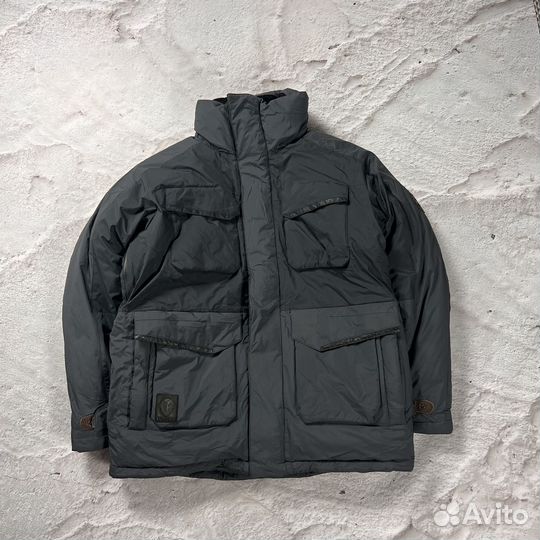 Зимний пуховик Black Yak