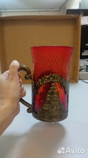 Бокал СССР