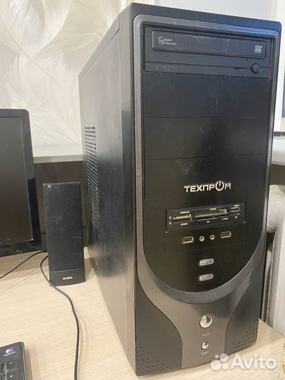 Стационарный компьютер