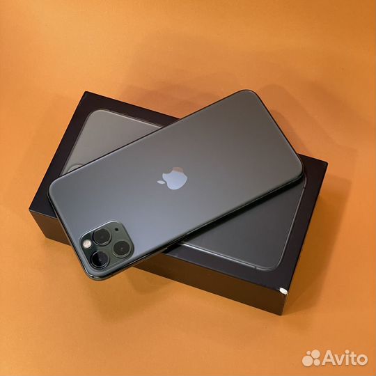 iPhone 11 Pro Max 256gb sim+eSim, 100% акб гаранти