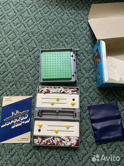 Настольная игра футбол СССР