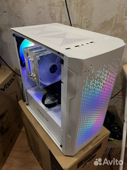 Игровой пк с rtx 2060 super