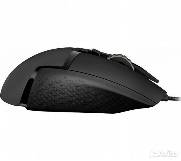 Мышь Logitech G502 Hero, черный