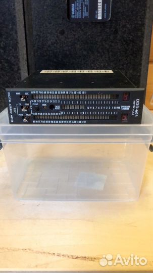 Студийное оборудование