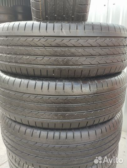 Continental EcoContact 6 215/60 R17