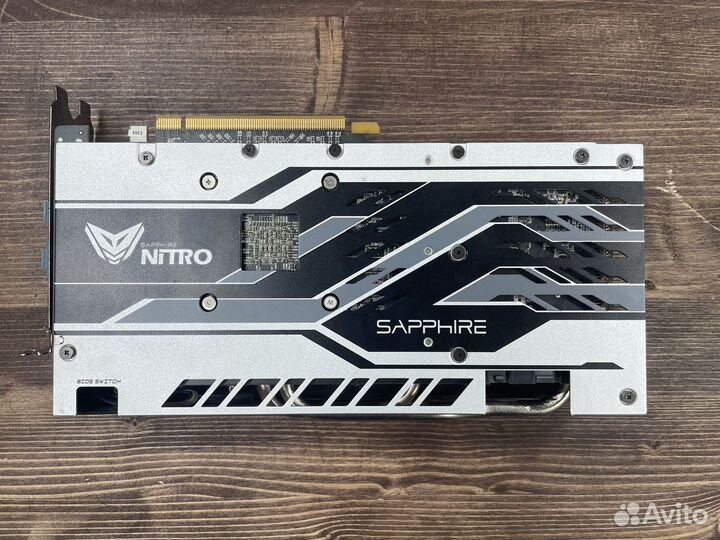 Sapphire Nitro+ rx 570 4 gb rx 580 8 gb