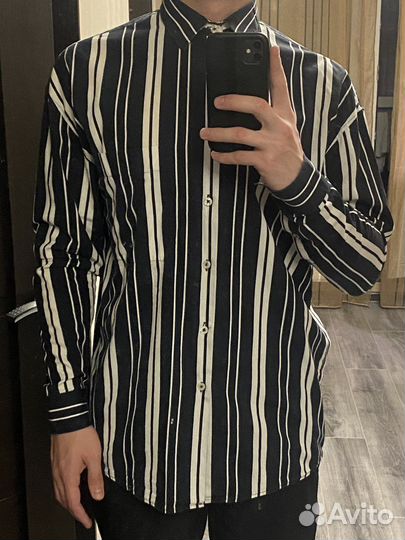 Рубашка zara