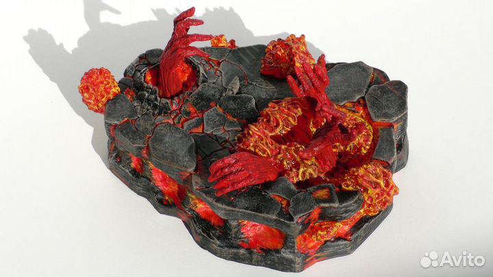 Marvel Select: Ghost Rider Кастом