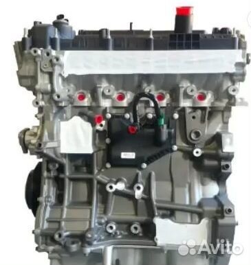 Двигатель 204PT Новый Jaguar Xf Гарантия.Установка