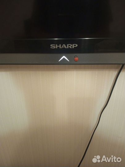 Телевизор sharp aquos3D