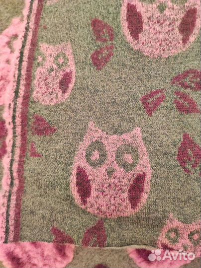 Ткань шерстяной трикотаж отрез