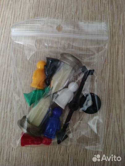 Alias party, настольная игра