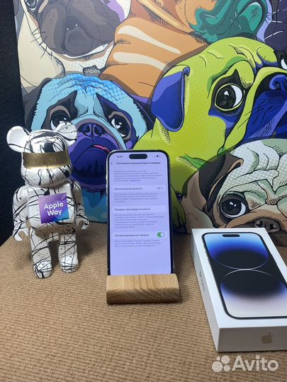 iPhone 14 Pro, 128 ГБ