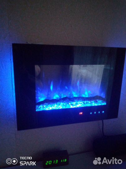 Камин электрический