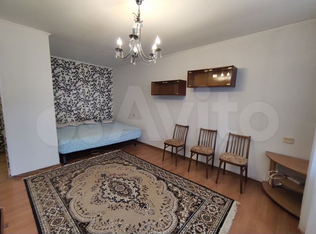 1-к. квартира, 30 м², 1/9 эт.