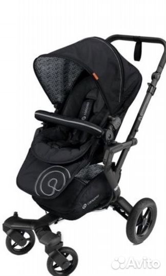 Коляска concord NEO TS 3in 1 (2017)