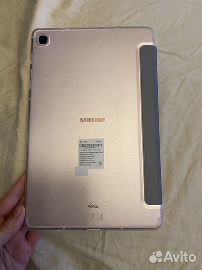 10,4 Планшет Samsung galaxy Tab S6 Lite 128gb