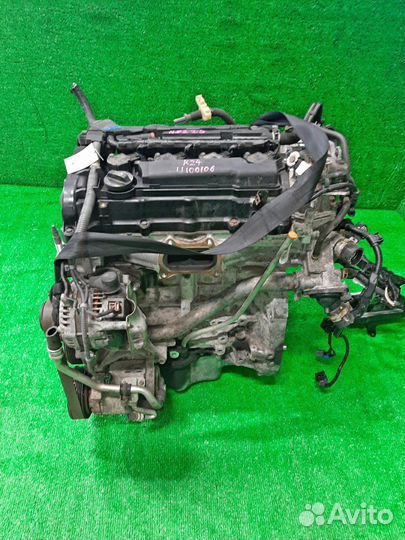 Двигатель honda odyssey RC2 2015 K24W (1400946) 4W