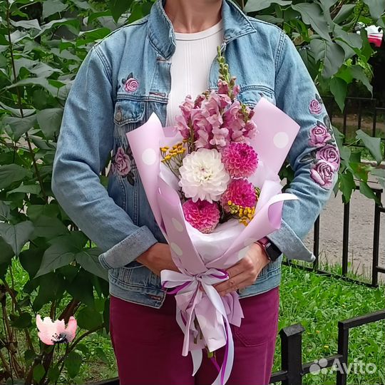 Цветы и букеты