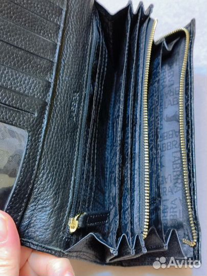 Кошелек женский кожаный Labbra