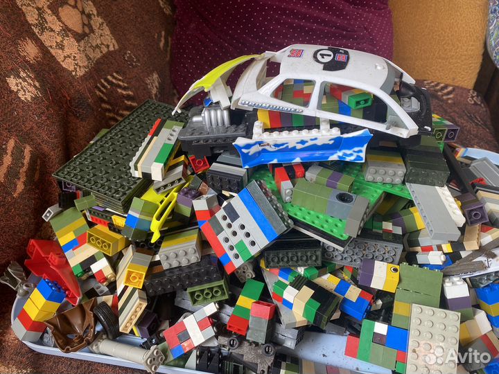 Lego оригинальный