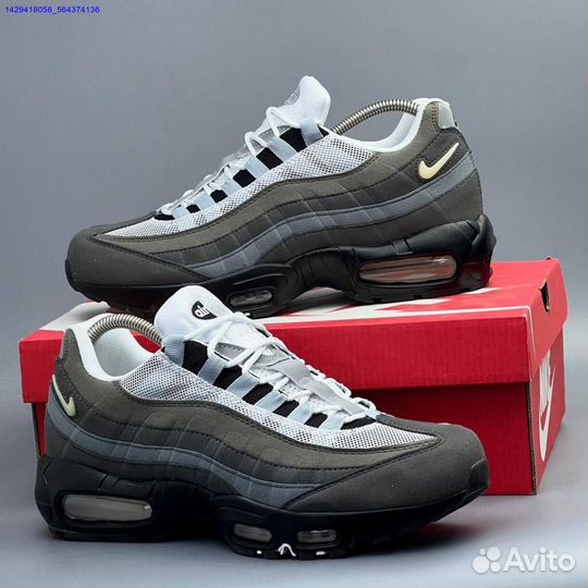 Кроссовки Nike Air Max 95 (Арт.98054)