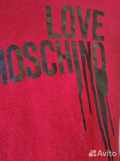 Свитер, джемпер, пуловер moschino