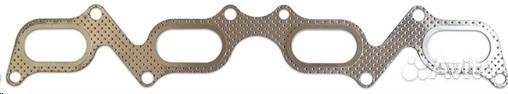 Прокладка коллектора двс 405 евро 3 выпускного Ста