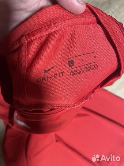 Футбольная форма nike