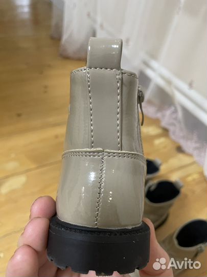 Ботинки,сапоги зимние,детские