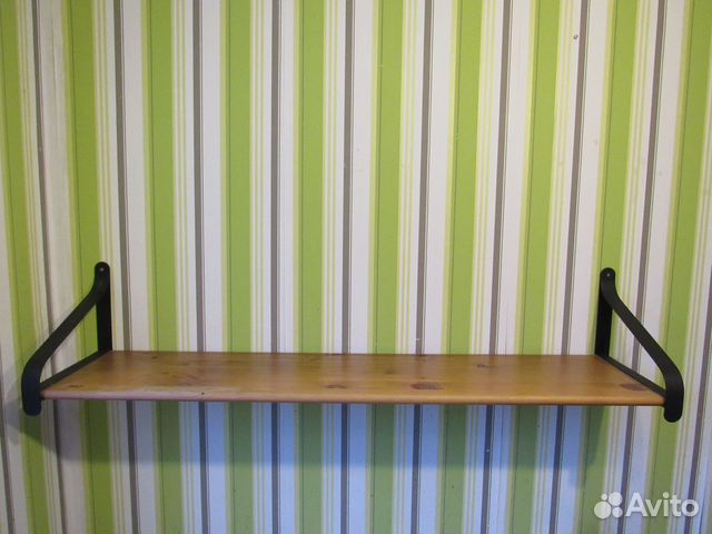 Полка настенная IKEA Икеа в хорошем состоянии