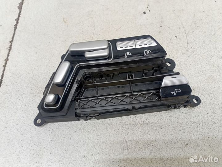 Блок управления сидением