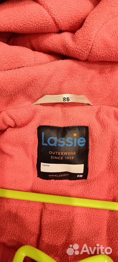 Комбинезон lassie 86