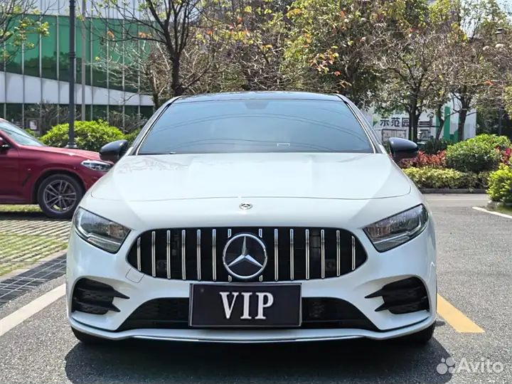 Mercedes-Benz A-класс 1.3 AMT, 2021, 41 000 км