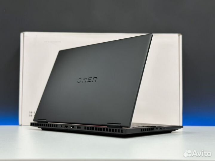 HP Omen 16