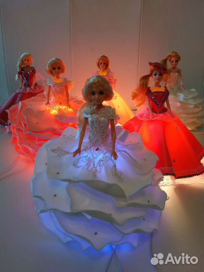 Светильники прикроватные, напольные, настенные